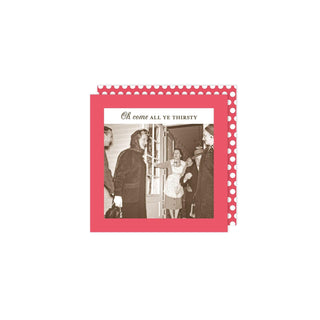 Shannon Martin Design Disposable Napkin