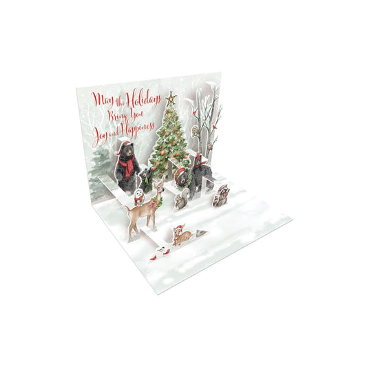 LANG Greeting Card, 12.7 cm x 16.51 cm, Multi