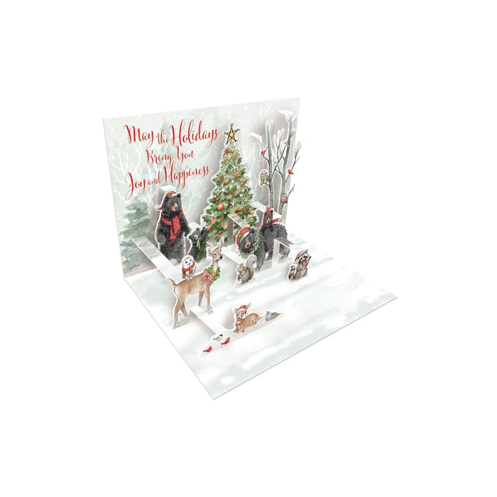 LANG Greeting Card, 12.7 cm x 16.51 cm, Multi