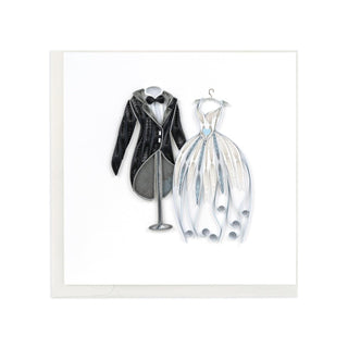 Quilling Card Greeting Card, 6 in. x 6 in., Multicolor