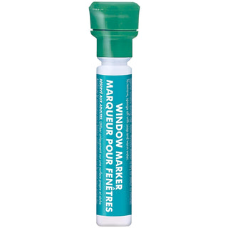 Unique Marking Pen, 1 Count (Pack of 1), Emerald Green