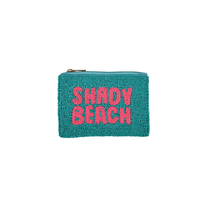 Bamboo Trading Cosmetic Case, 4-Inches Height, Multicolor