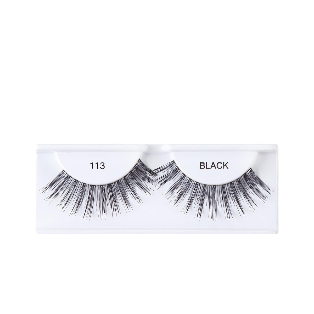 Cala False Eyelash, 1 Count (Pack of 1), Black