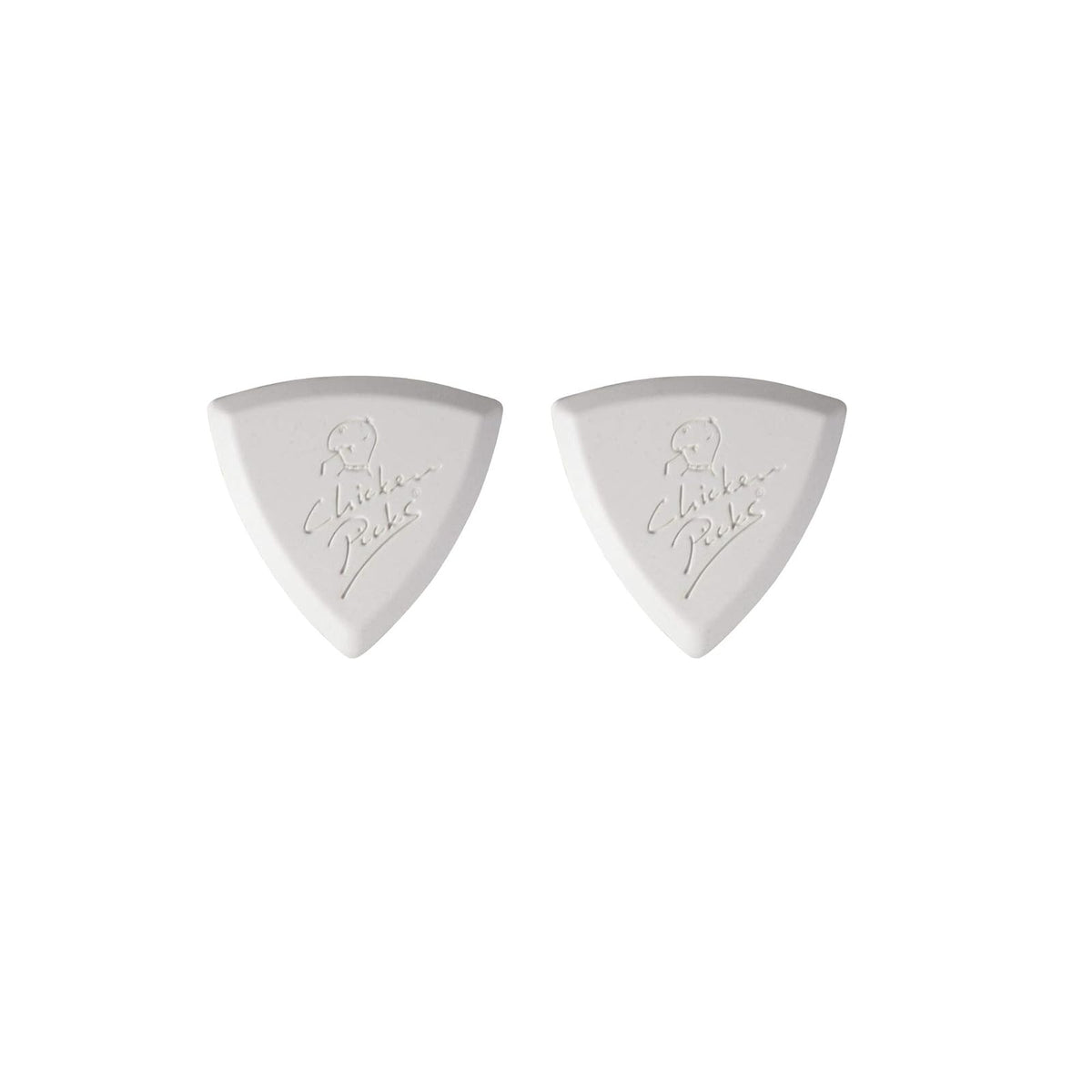Osiamo 2 x ChickenPicks Bermuda IIIP 2.1 mm guitar picks