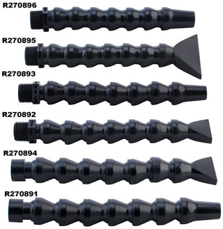 Lifegard Aquatics R270892 1/2" MPT Return Kit with Flare Nozzle
