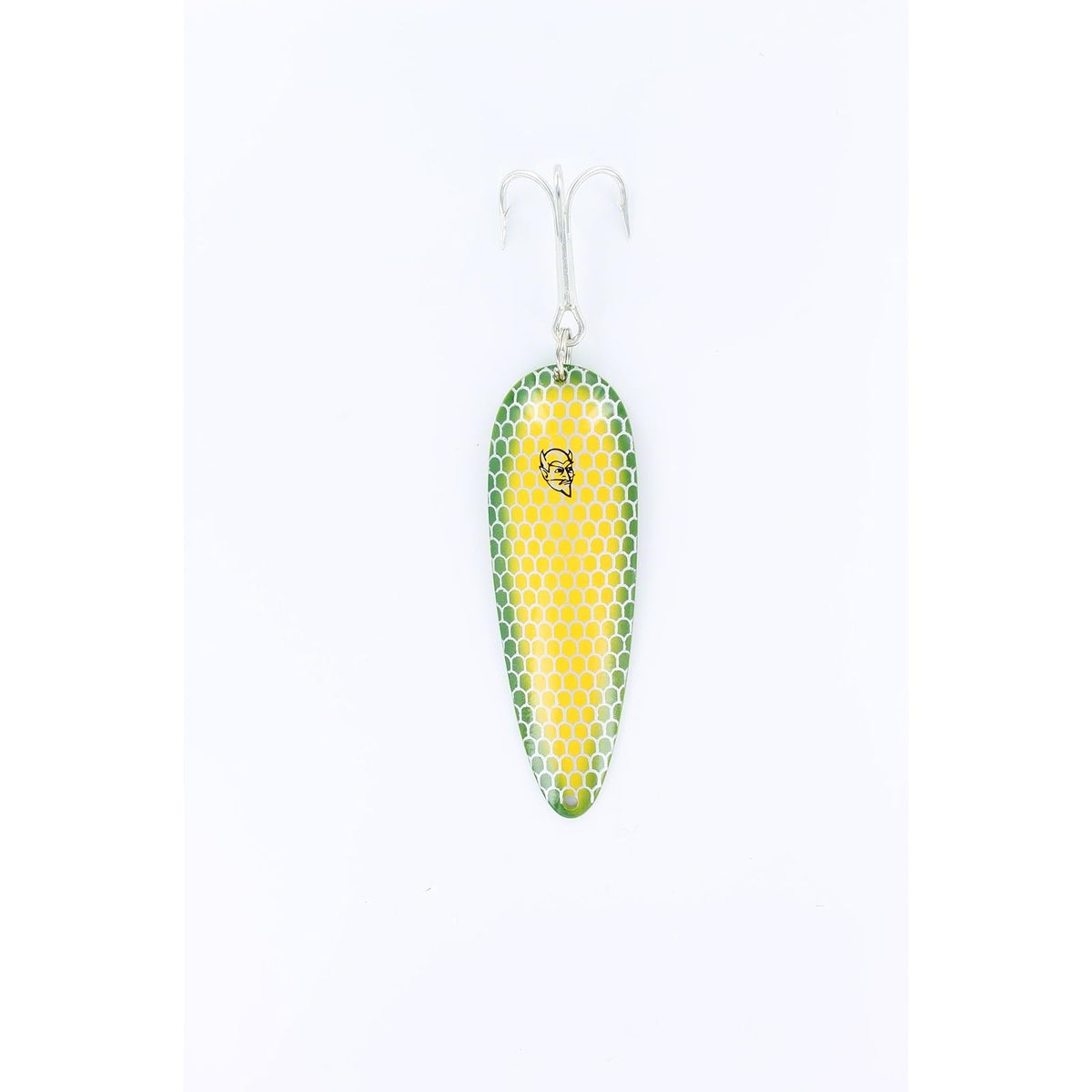 Eppinger Fishing Hook, 1 Count (Pack of 1), Honeycomb lime