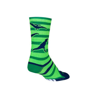 SockGuy Socks, One Color, Sporty