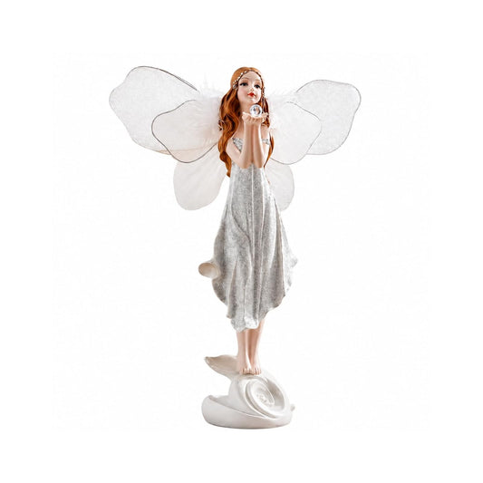 Comfy Hour Figurine, 11", White
