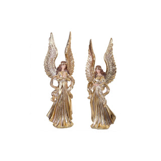 Regency International Figurine, 12", Beige