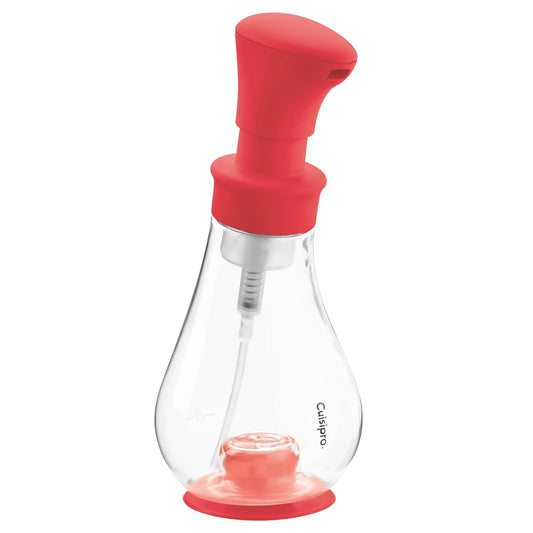 Browne & Co Cuisipro, red Foam Pump, One size