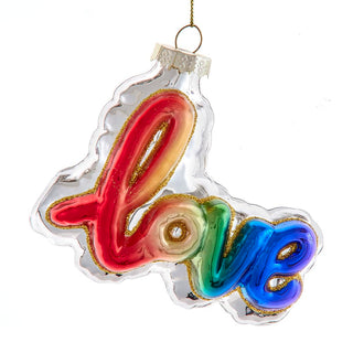 Kurt S. Adler Hanging Ornament, Multi Color
