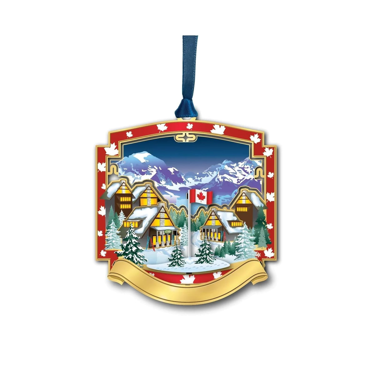 Beacon Design Hanging Ornament, Multi Color
