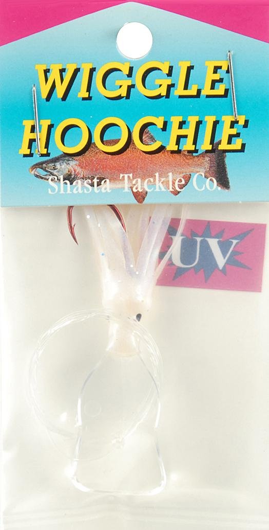 Mack's Lure Fishing Hook, One Size, Multi