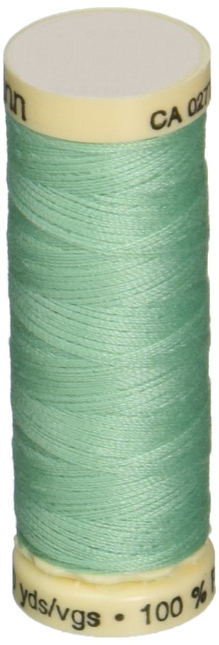 Gütermann Yarn, Universal Needle NM 70 - 90, Aqua