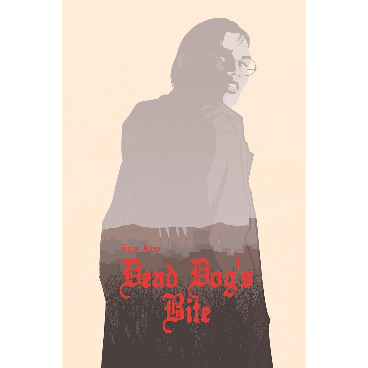 Dark Horse Comics Abis Book, White