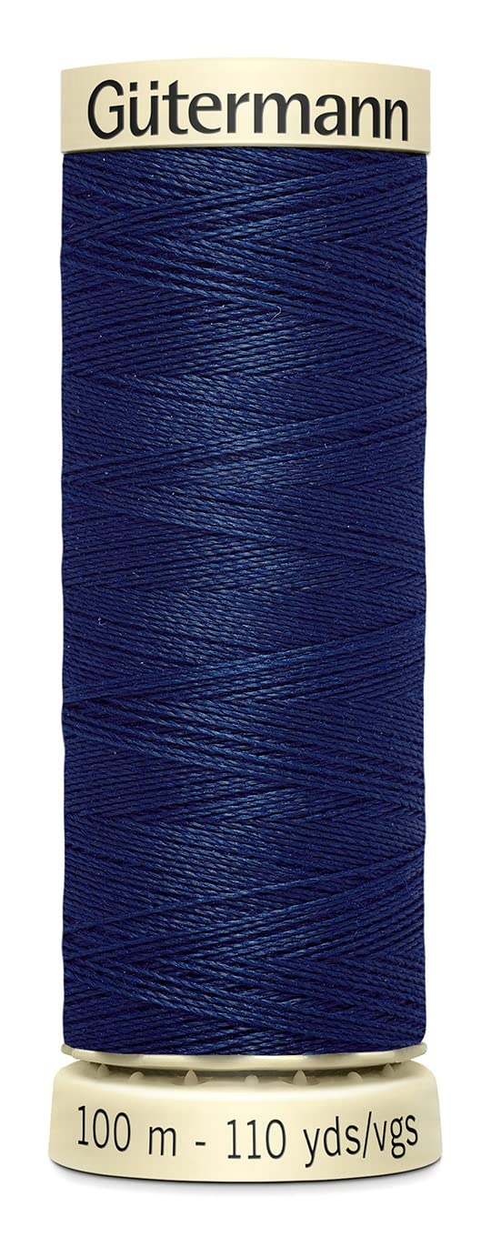 Gütermann Yarn, 110 yards, Multicolor