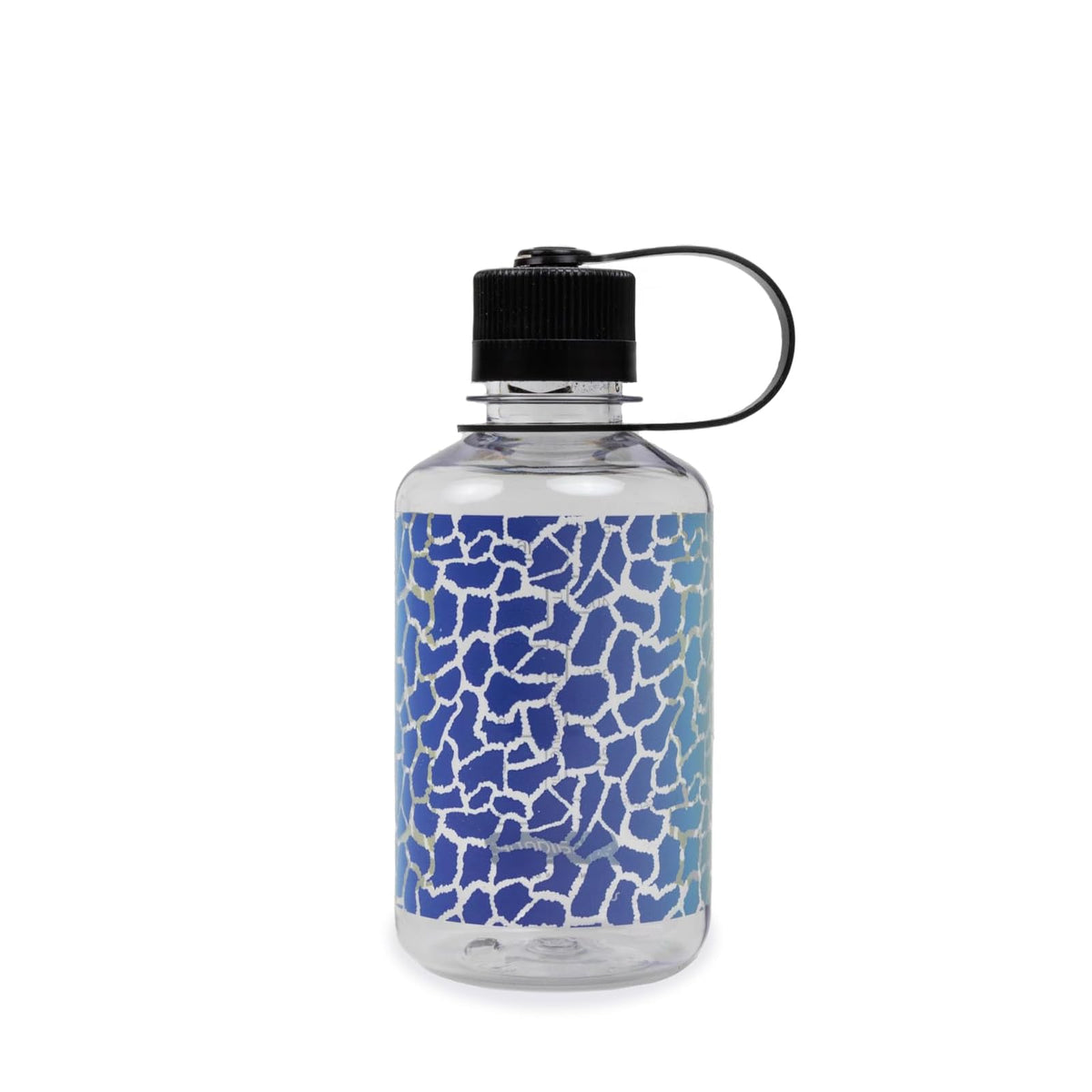Nalgene Bottle, 16 Ounces, Rainbow Giraffe