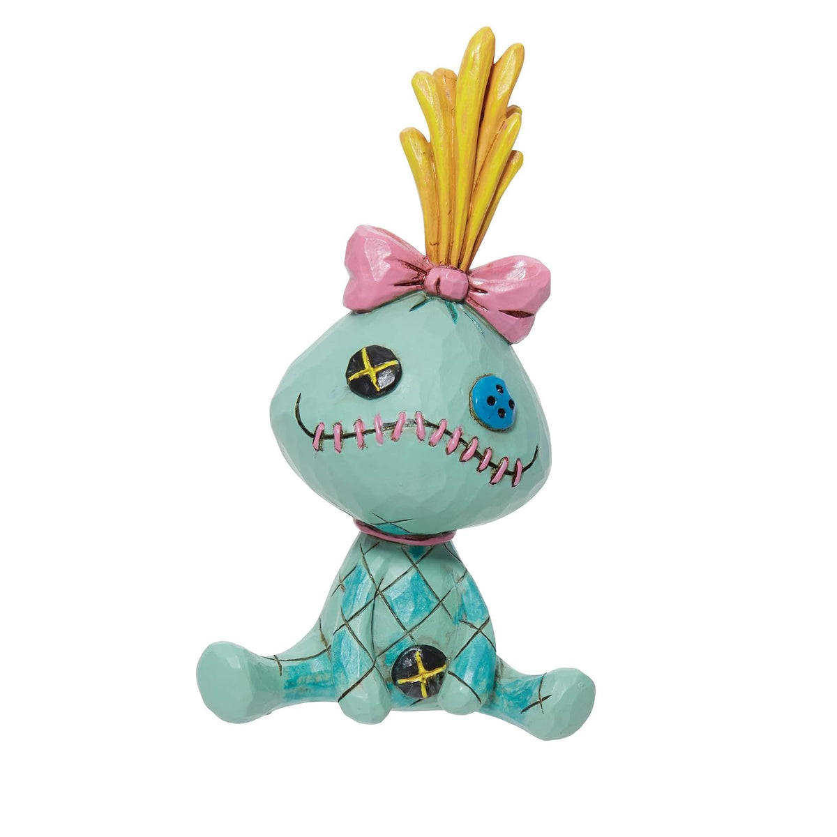 Enesco Figurine, 3.34 Inch, Multicolor