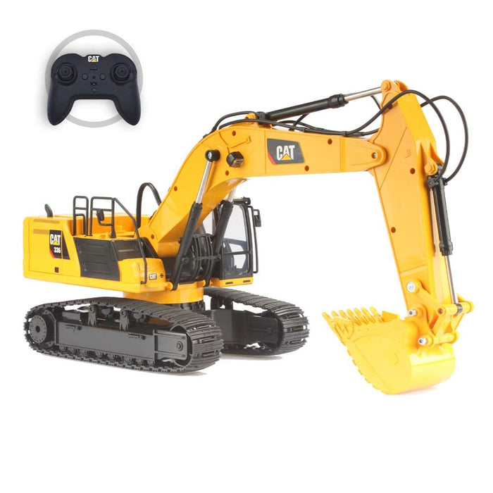 Diecast Masters DCM/Racemasters 1/24 Caterpillar 336 Excavator, DCM25001