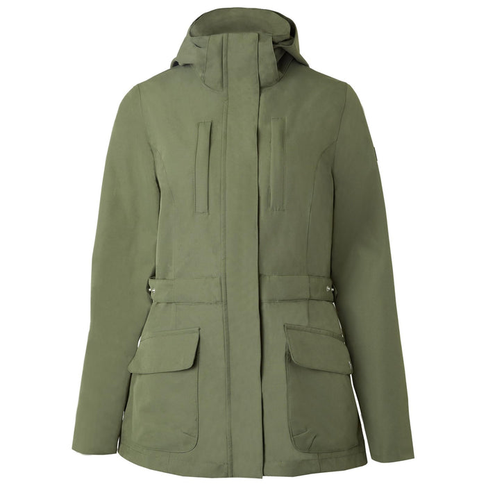 HORZE Coat, 4, Beetle Green