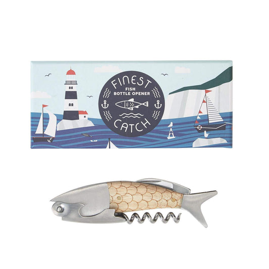 Two's Company 3 in 1 Bottle Tool Opener in Gift Box