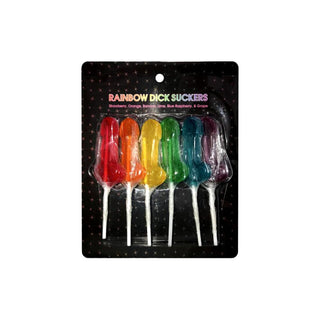 Kheper Games Sugar Candy, 6 Count (Pack of 1), Red, Orange, Yellow, Green, Blue