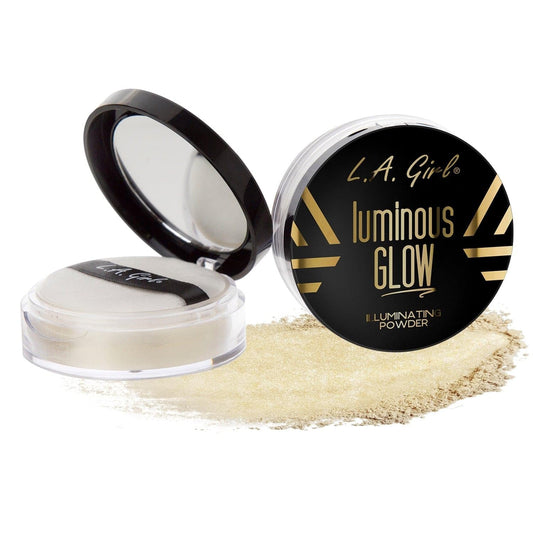 L.A. Girl Luminous Glow Illuminating Powder (GLP694 24K)