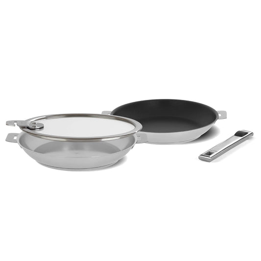 Cristel Cookware Set