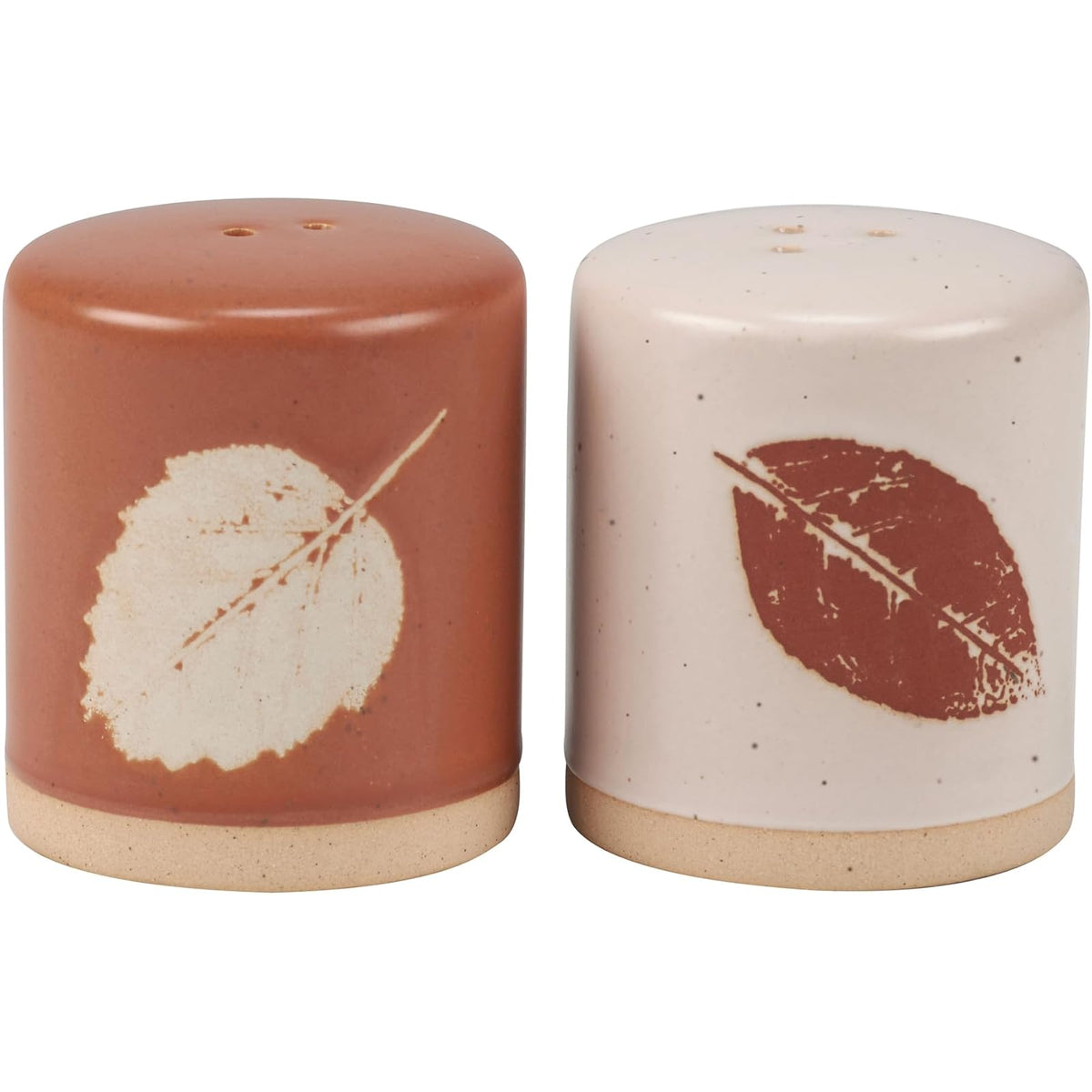 Sockguy Food Shaker, 2.75" Diameter x 2.75", Brown