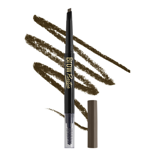 L.A. Girl LA Girl, Brow Bestie Pencil Brunette, 0.01 Ounce