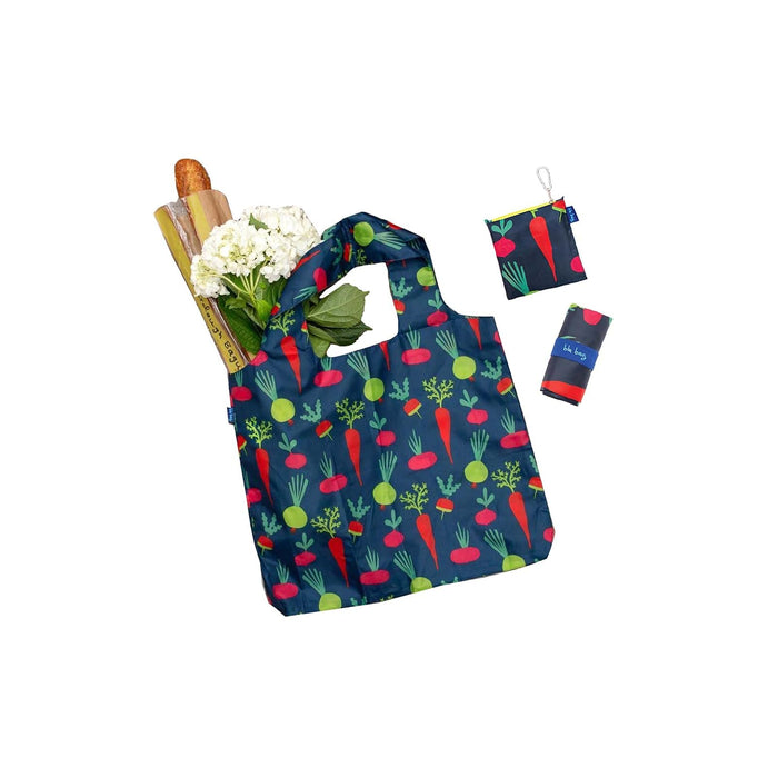 rockflowerpaper Tote Bag, One Size, Root Veggies