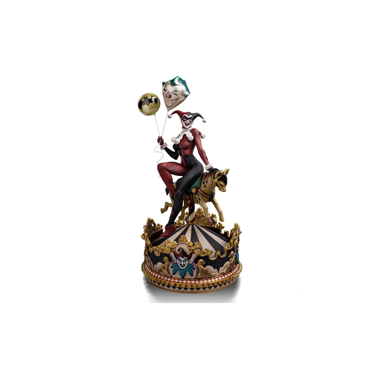 Iron Studios Figurine, 11.8 inches, Multicolor
