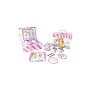 Floss & Rock Pretend Play Toy, 9pcs, Dolls
