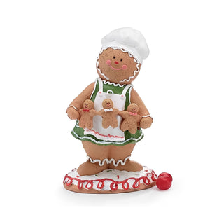 burton+BURTON Figurine, Gold, Modern