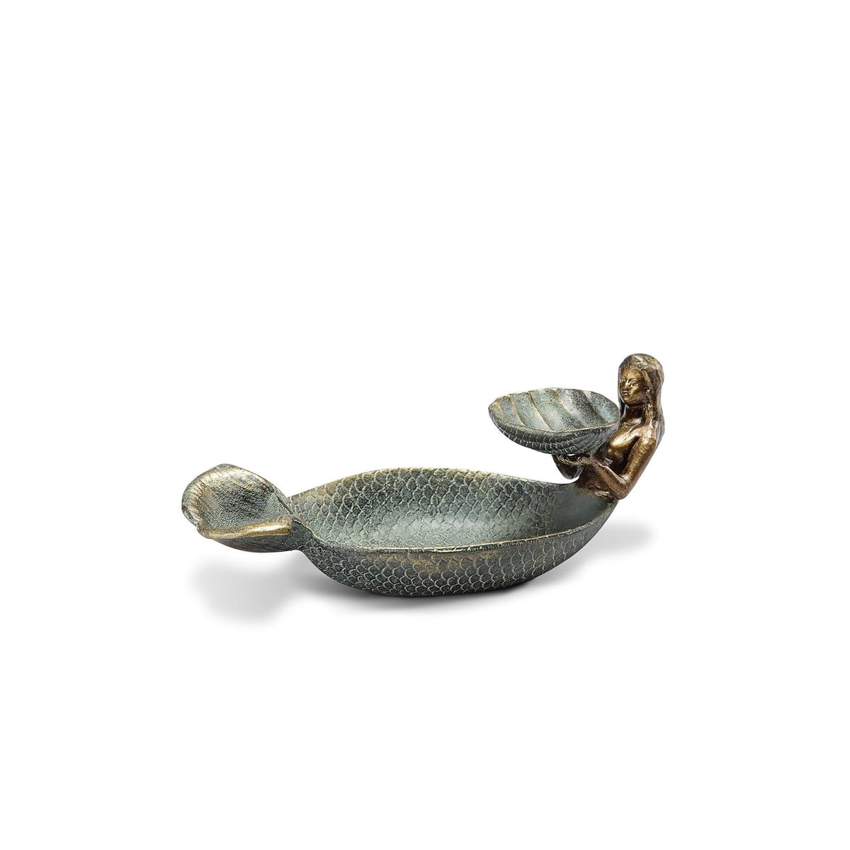 SPI Soap Dish, Bronze, Coastal