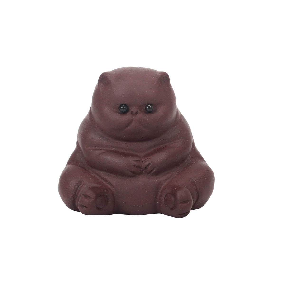 Urban Tokyo Figurine, Chubby Cat, Asian