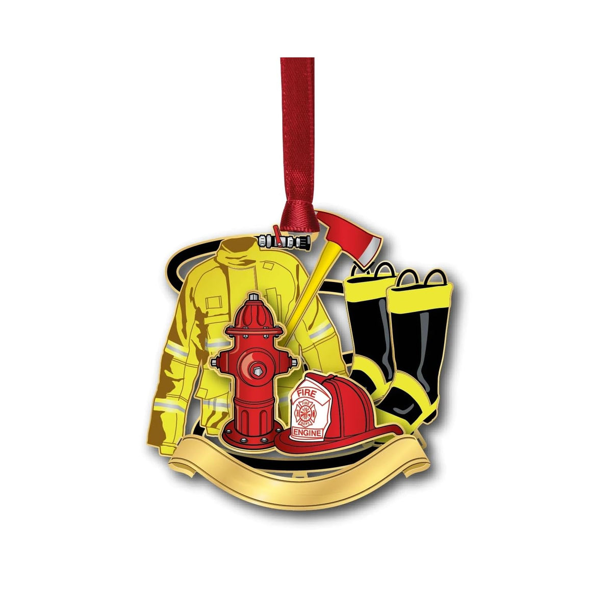 Beacon Design Hanging Ornament, Multi Color