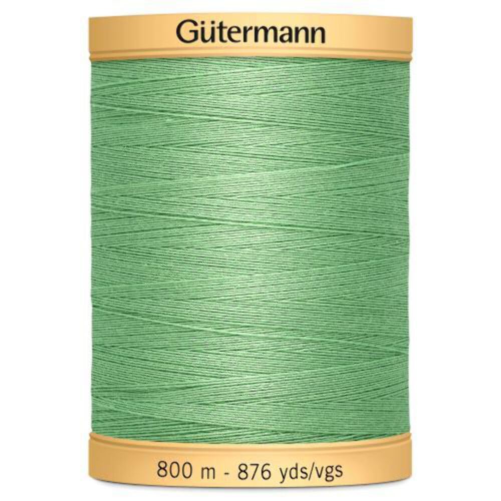 Gütermann Yarn, Shamrock Green