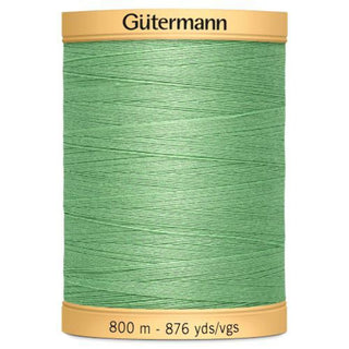 Gütermann Yarn, Shamrock Green