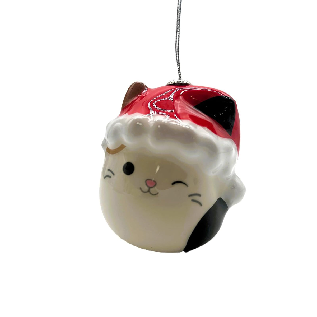 Kurt S. Adler Hanging Ornament, 3.5 inches, Multi Color