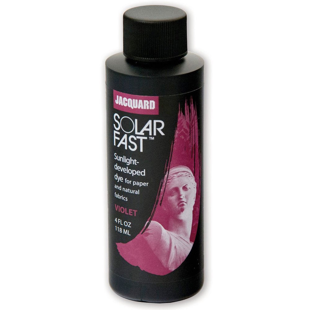 Jacquard Dye, 8 oz, Violet