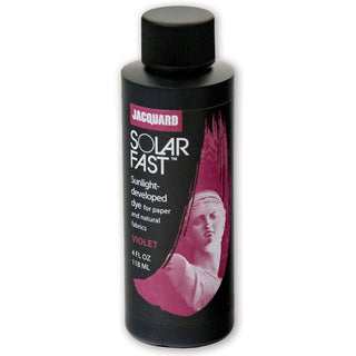Jacquard Dye, 8 oz, Violet