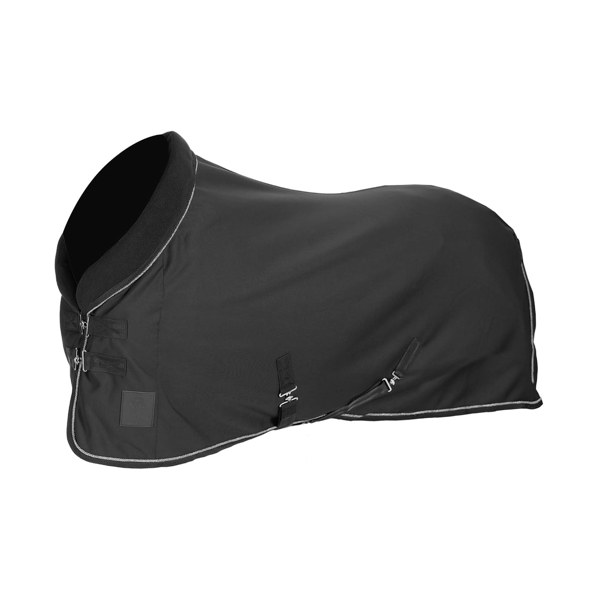 Equinavia Pet Apparel, 70 in, Black