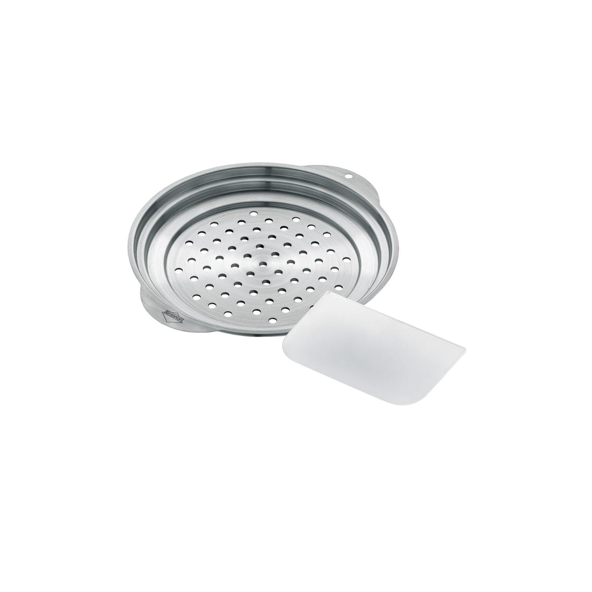 Küchenprofi Pasta Maker, Medium, Silver