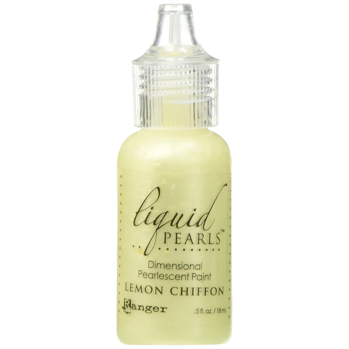 Ranger Liquid Pearls — Lemon Chiffon