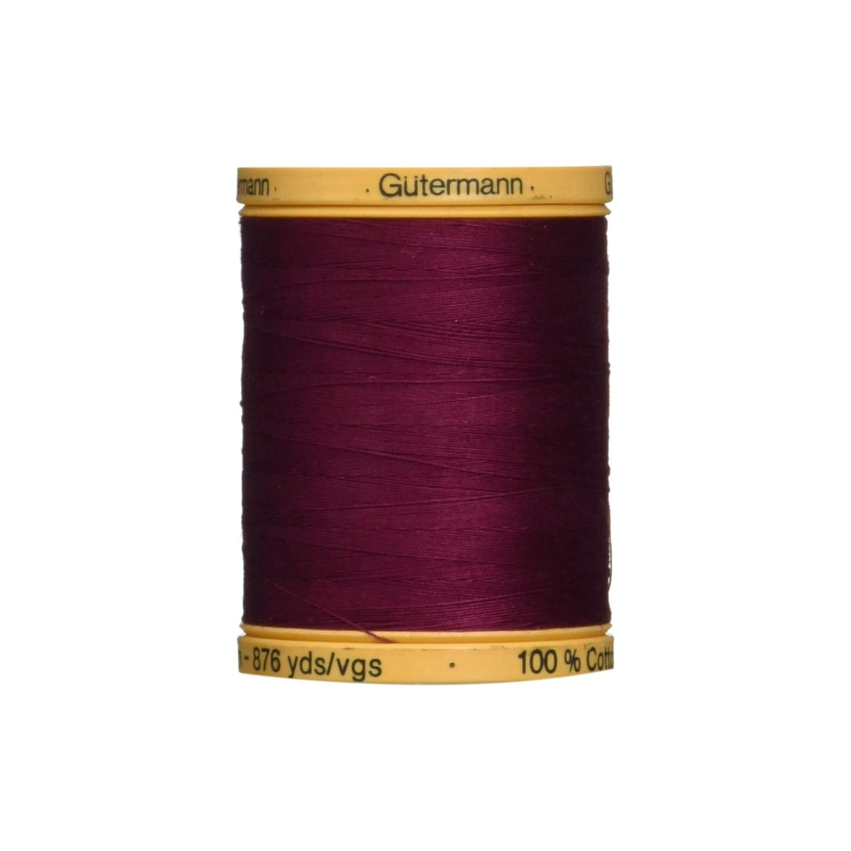 Gütermann Yarn, 876yd, Burgundy