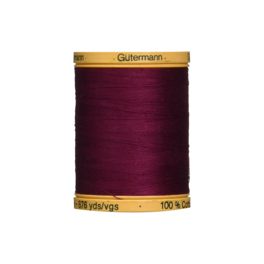 Gütermann Yarn, 876yd, Burgundy