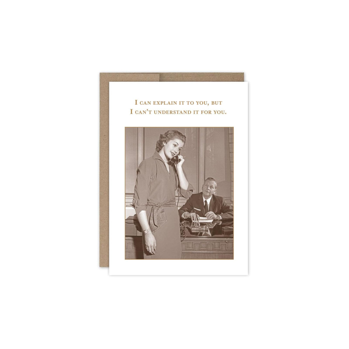 Shannon Martin Design Greeting Card