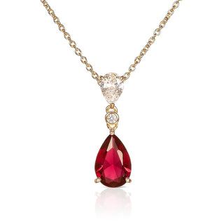 Diamond Treats Necklace