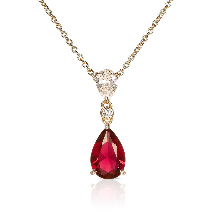 Diamond Treats Necklace